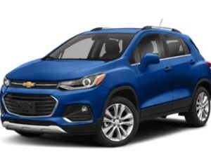 Chevrolet Trax SUV