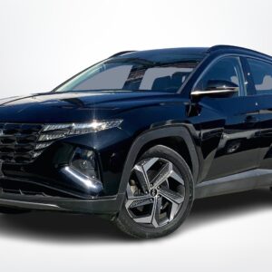 Hyundai Tucson SUV