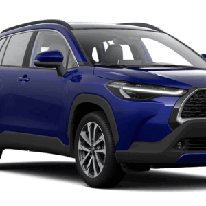 Toyota Corola Cross SUV