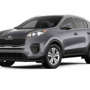Kia Sportage SUV