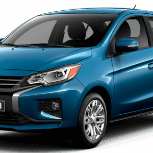 Mitsubishi Mirage Sedan