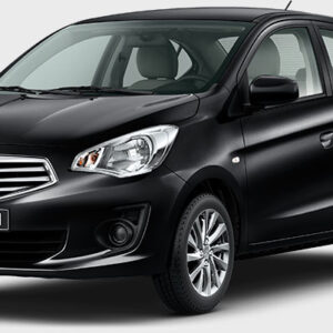 Mitsubishi Attrage Sedan